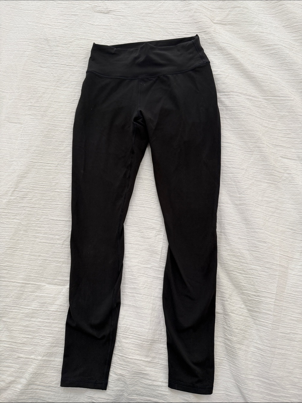 Fabletics Black High-Waist Leggings